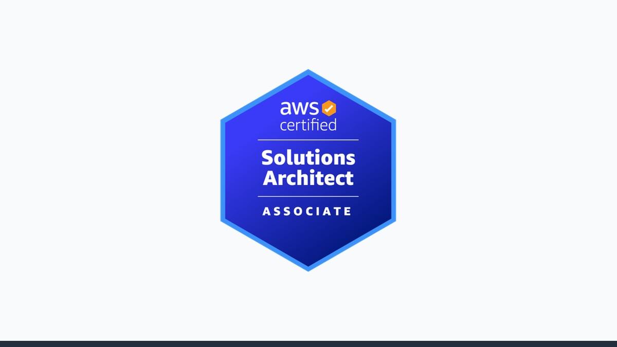 AWS : Update Certified