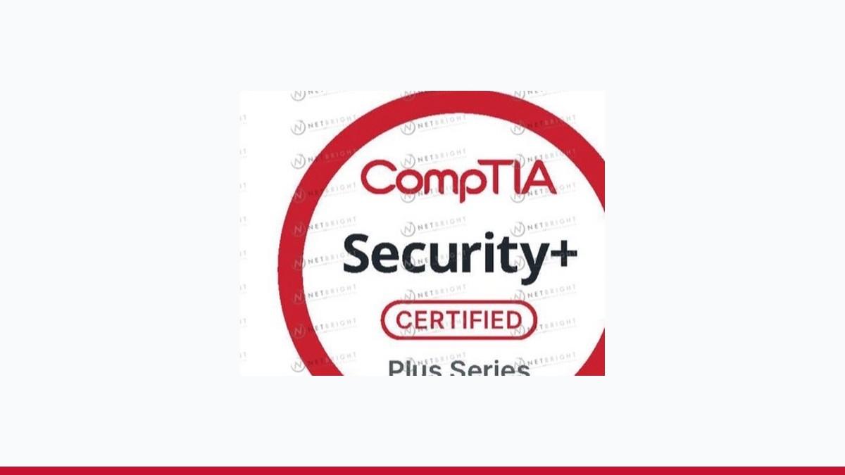 Update Certified : CompTIA