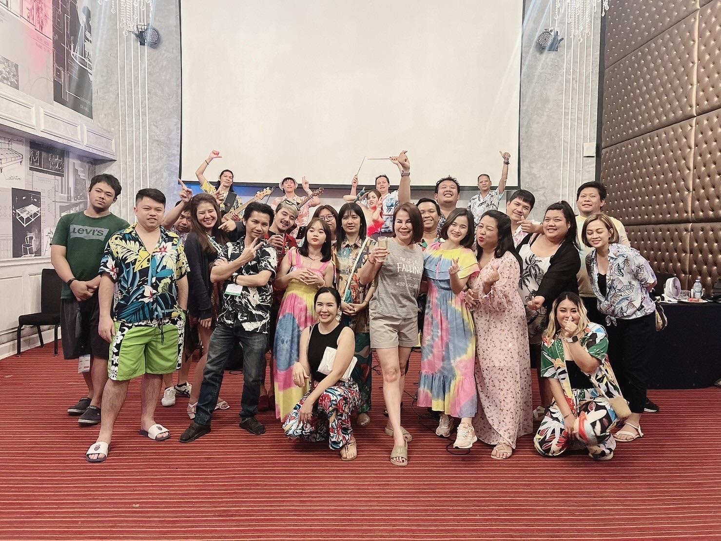 Workshop กับงาน Secure Serve Rally 2023
