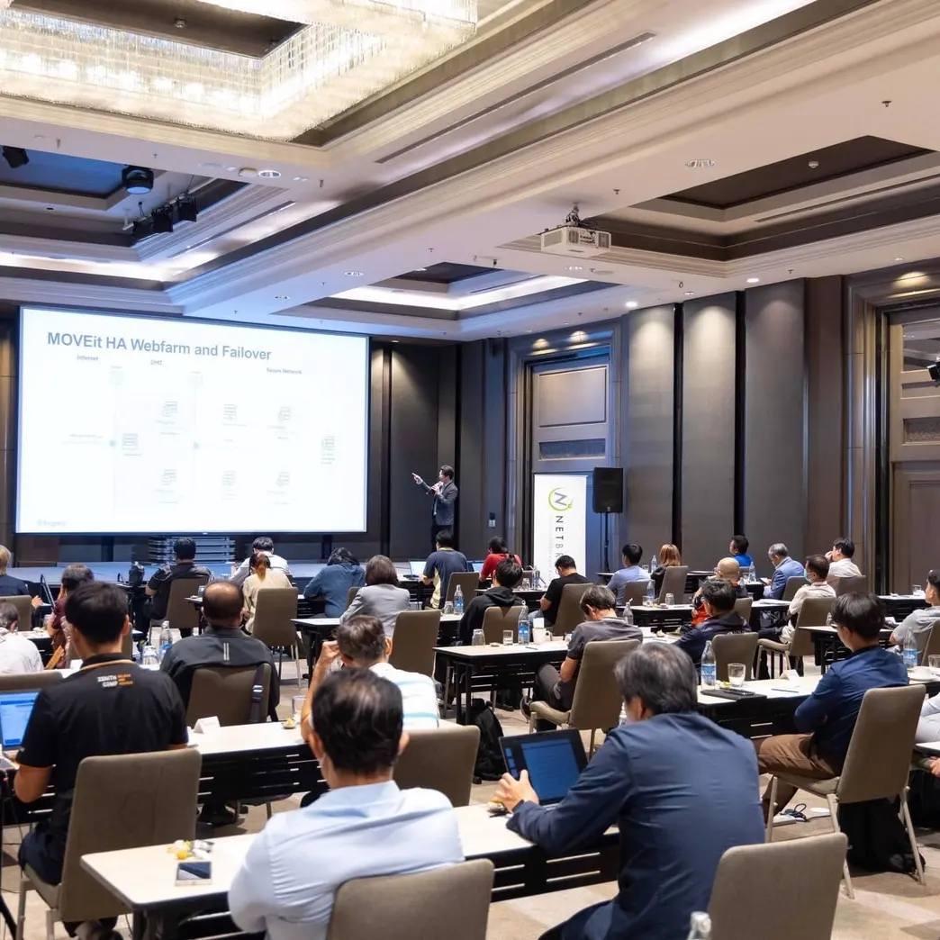 งาน Event : Progress Software Day 2024-Towards AI