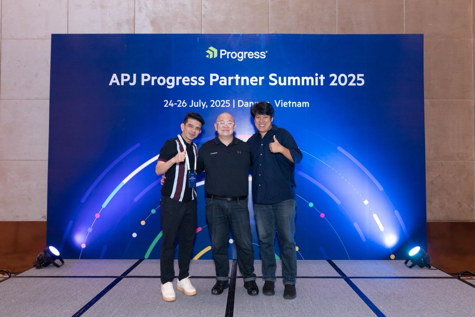 Net Bright คว้ารางวัล Progress Partner Award