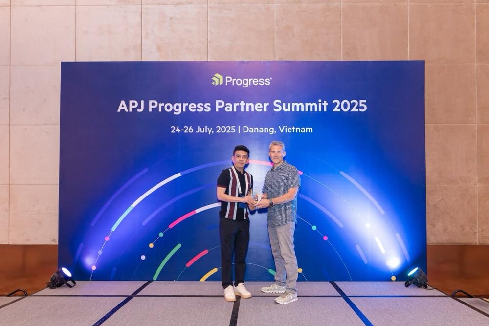Progress Partner Award