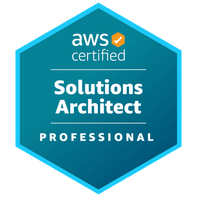 AWS Solutions Architect – Professional