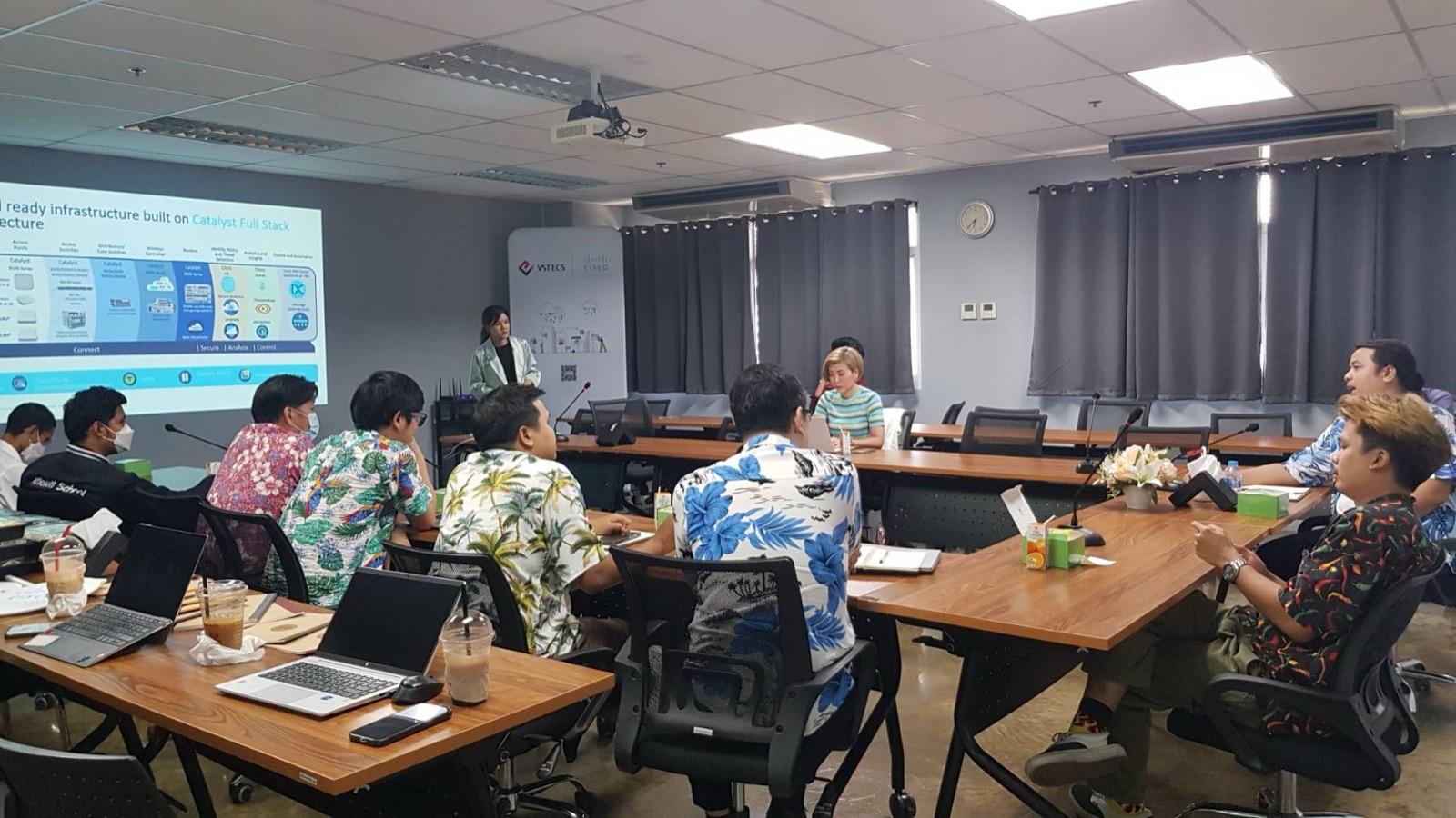 Net Bright Hosts a Smart Education Workshop