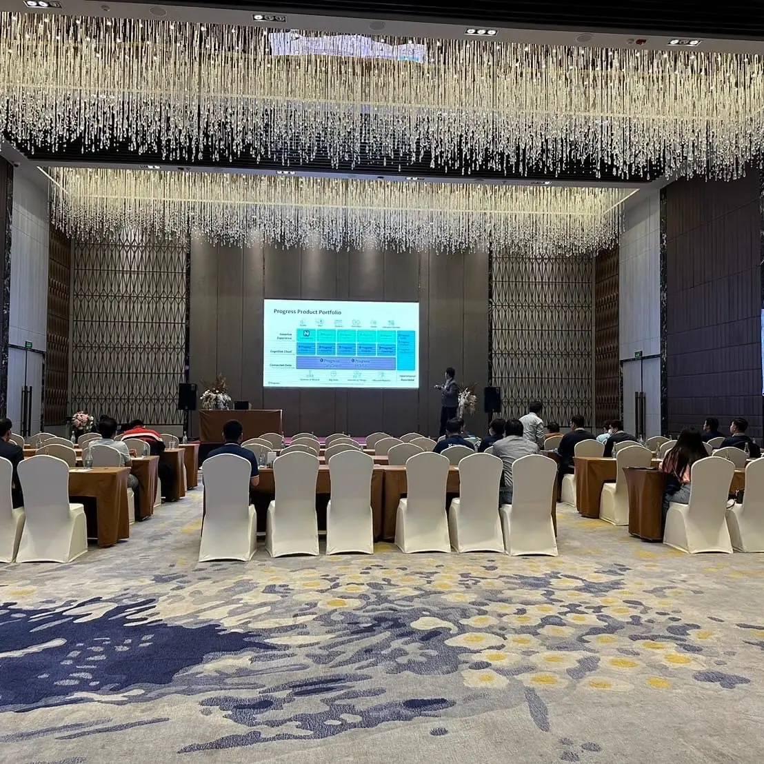 งาน Seminar : New Cyber Solutions