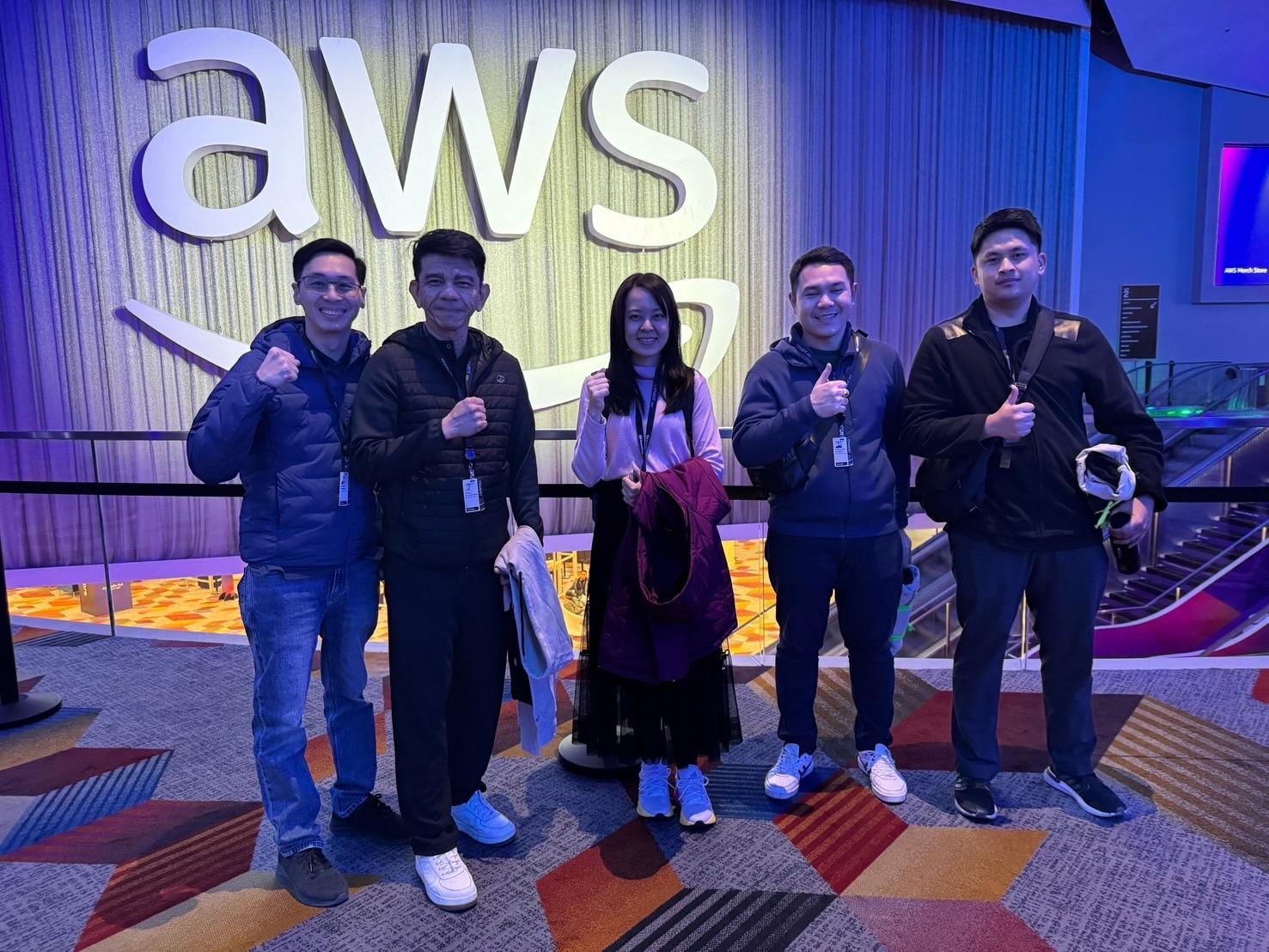 AWS re:Invent 2024